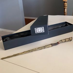 Universal Studios Ollivanders Official Harry Potter Birch Wand | Costume Wand